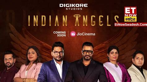 Jio Cinema Indian Angels Digikore Studios Ankit Agrawal Shreedha Singh