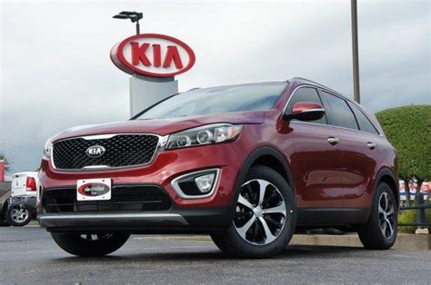 2018 Kia Sorento EX V6 EX V6 4dr SUV For Sale In Granbury Texas