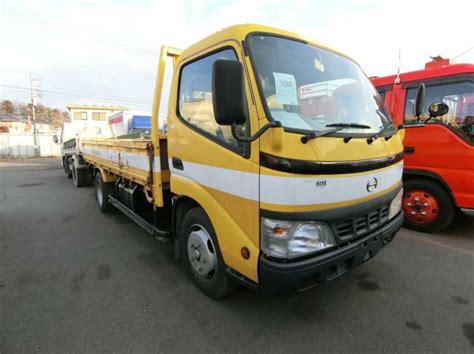 Used Hino Dutro Truck For Sale Every