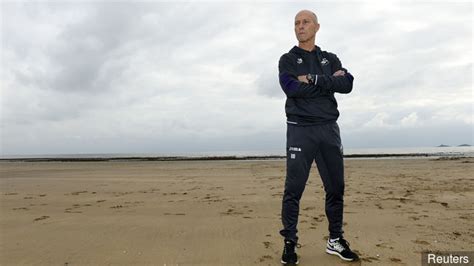 Bob Bradley admits Swansea are in a relegation battle