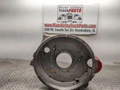 Used Cummins ISL Flywheel Housing For Sale KanKakee Illinois United