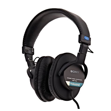 Sony Mdr Professional Stereo Headphones Na Gear Music