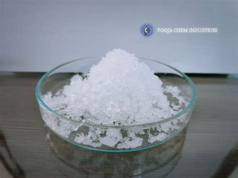 White Magnesium Nitrate Grade Technical Grade CAS No 13446 18 9