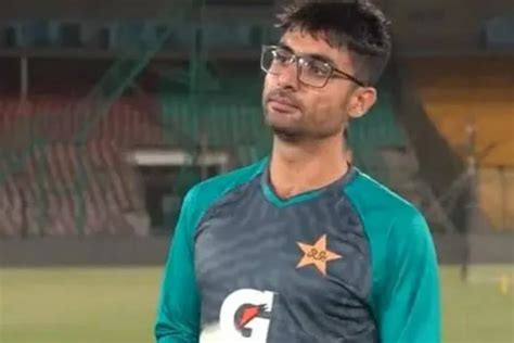 Meet Pakistans Mystery Spinner Abrar Ahmed Picked For 3 Match Test