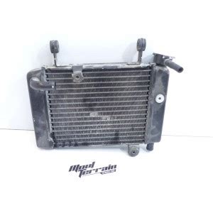 Radiateur Honda Cbr Atout Terrain