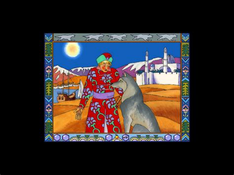 Скриншоты Русские народные сказки. Том 1 на Old-Games.RU