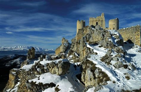 Italian Archaic Castle Turned Into Traditional Village Hotel