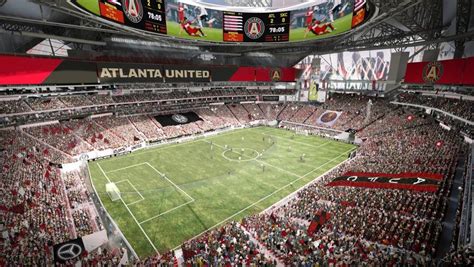 Este es el estadio que se encontrará Martino en Atlanta