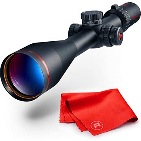 Top 12 Best High End Rifle Scopes to buy 2024