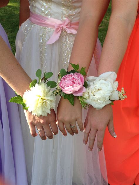 Wrist Corsage Formal Corsage Prom