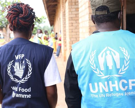 Wfp Unhcr Joint Hub