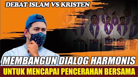 Diskusi Lintas Agama Mengungkap Kebenaran Siapakah Nabi Palsu Itu