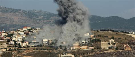 Bei Angriff im Südlibanon Israelische Armee tötet einen der