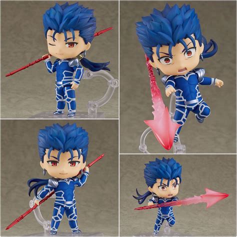 Nendoroid Fate Grand Order Lancer Cu Chulainn Pre Order Hobbies And Toys Toys And Games On Carousell