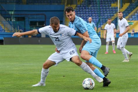 Željezničar i Tuzla remizirali na Grbavici Reprezentacija ba