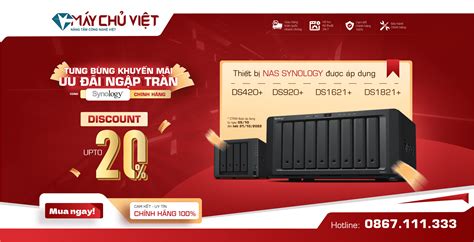 So Sánh Thiết Bị Lưu Trữ Nas Và Server Máy Chủ Việt