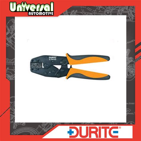 Durite Ratchet Crimping Tool For Junior Power Timer Terminals