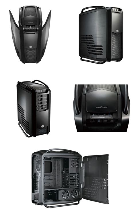 Buy Cooler Master Cosmos II Ultra Tower RC 1200 KKN1 PC Case Gear