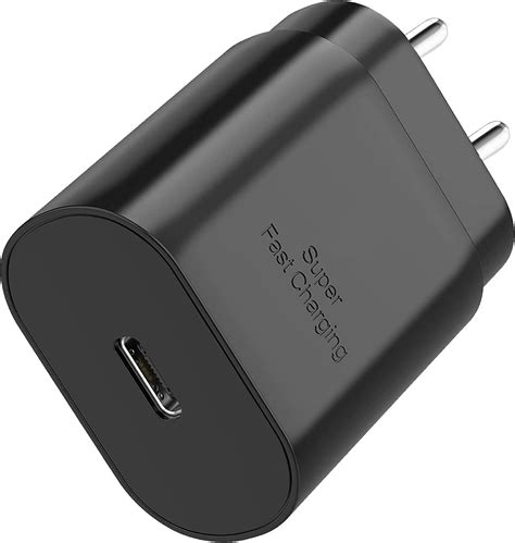 Original Samsung W Usb C Super Fast Charger For Samsung S Fe G