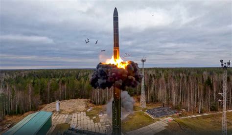 Russia Tests Nuke Powered Burevestnik Cruise Missile What Makes It