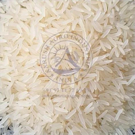 Traditional White Sella Basmati Rice at Rs 50 kg सफद सल बसमत