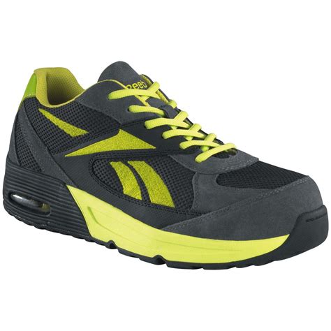 Mens Reebok Composite Toe Retro Jogger Shoes 580314 Running Shoes And Sneakers At Sportsmans