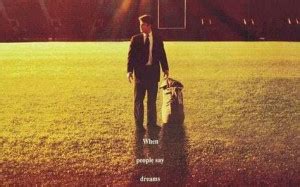 Rudy Movie Quotes Famous. QuotesGram