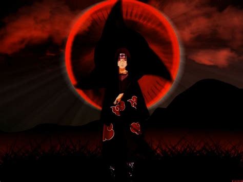 Itachi Ps4 Wallpaper 4k Akatsuki Wallpaper 4k Itachi Uchiha Akatsuki Images