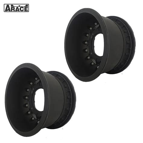 Arace Atv Utv Beadlock Wheel Carbon Composite Front Rear Atv Utv