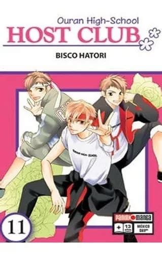 Ouran High School Host Club De Bisco Hatori Vol Ouran High School