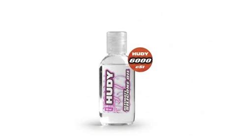 Hudy Premium Silicone Oil Cst Ml Rcgimar