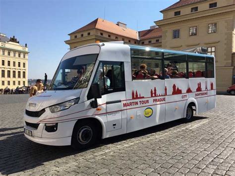 Prag 3 Stündige Bus Fuß Und Bootstour Getyourguide