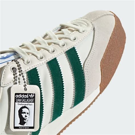 O Acheter Les Liam Gallagher X Adidas Spezial Lg Bottle Green Au