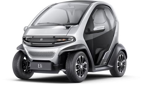 Eli Electric Lance La Commercialisation De Son Quadricycle Eli Zero