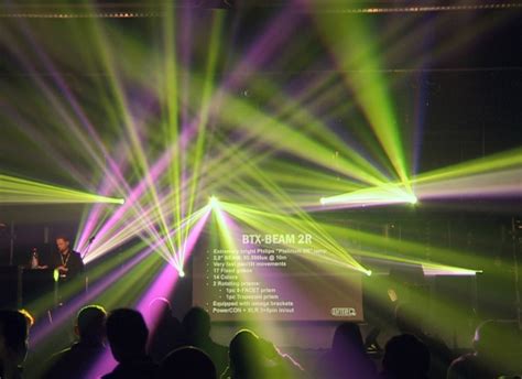 BriteQ BTX Beam 2R Moving Head Huss Light Sound