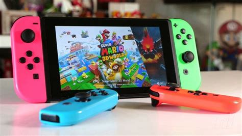 Por primera vez en 33 meses Switch no fue la consola más vendida de EE