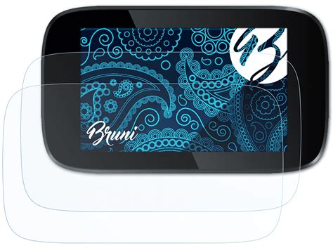 Bruni X Basics Clear Schutzfolie F R Ngrave Zero Saturn