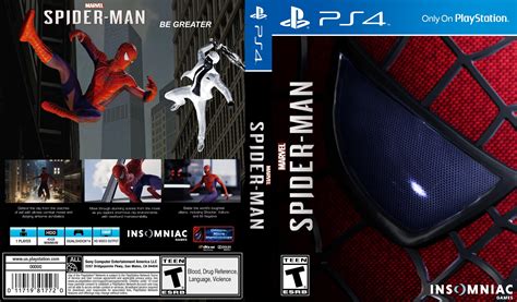 Recreated the Original Spider-Man Movie Game Cover using Photo Mode and ...