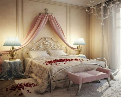 La Deco Chambre Romantique Id Es Originales