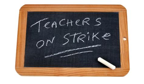 Teacher Strikes The Parenting Daily