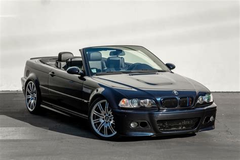 49k Mile 2004 Bmw E46 M3 Convertible Pcarmarket