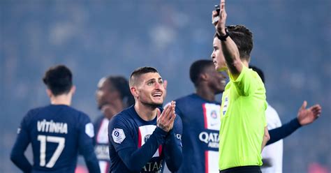 Mercato Poussé dehors Marco Verratti entre l Inter Milan et la Juventus