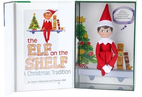 The Elf on the Shelf La Casita de Inglés