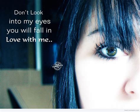 Dont Look Into My Eyes Desi Comments