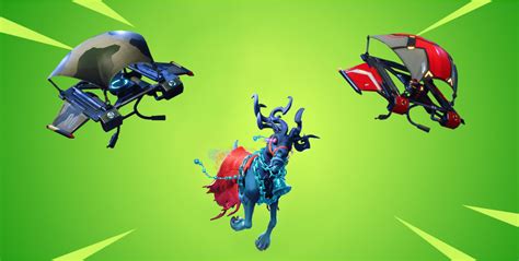 10 Rarest Fortnite Item Shop Gliders As Of November 13th Fortnite Insider