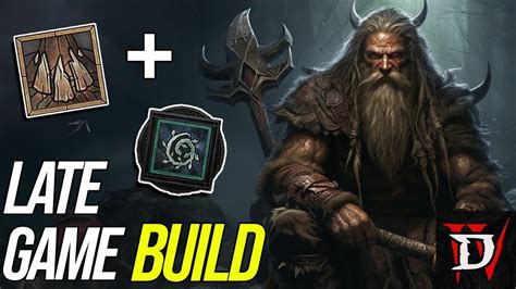 BESTER LATE GAME DRUIDEN BUILD SAISON 1 ERDRUTSCH SKILLUNG DIABLO 4