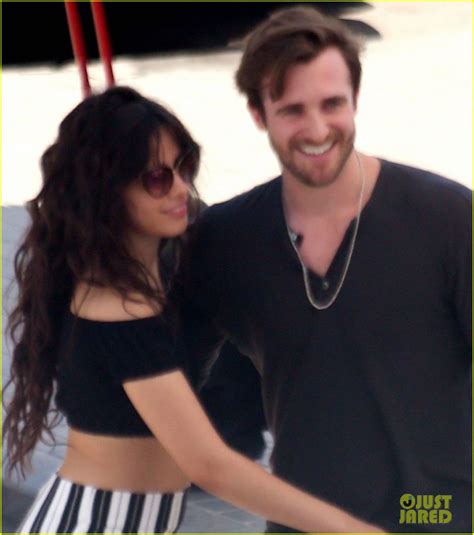 Full Sized Photo of camila cabello boyfriend matthew hussey pda spain ...