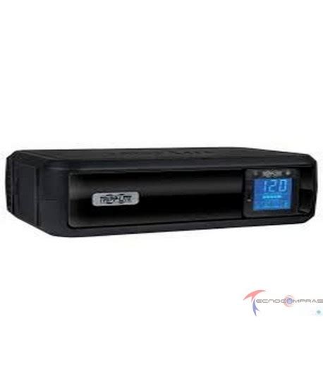 UPS Interactiva TRIPPLITE SMART1000LCD UPS Interactivo AVR 1000 VA 500