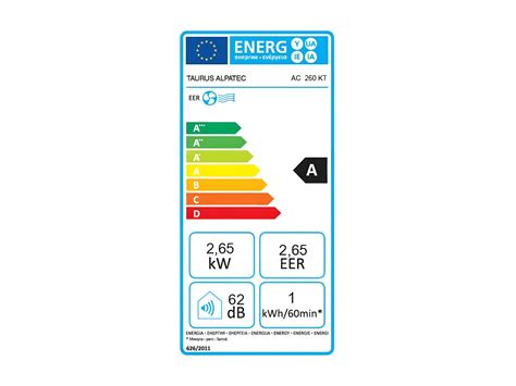 Taurus Alpatec Climatiseur Mobile Monobloc W M Ac Kt