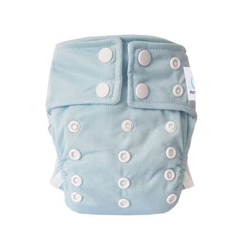 Couche Te1 Intégrale Sensitive Newborn Bleu